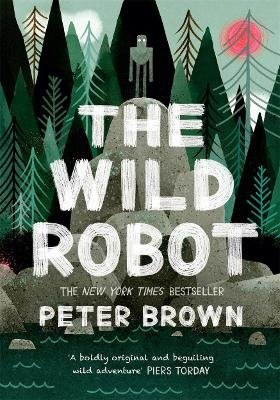 The Wild Robot Brown Peter