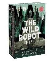 The Wild Robot Hardcover Gift Set Brown Peter