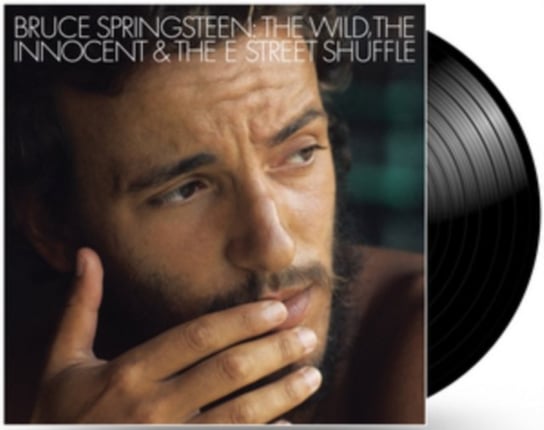 The Wild, The Innocent And The E Street Shuffle Springsteen Bruce