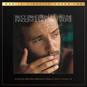 The Wild, the Innocent and the E Street Shuffle, płyta winylowa Springsteen Bruce