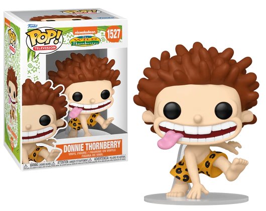 the wild thornberry's - pop tv n° 1527 - donnie thornberry Inna marka