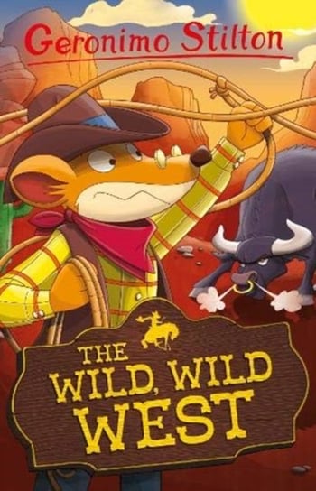 The Wild, Wild West Stilton Geronimo