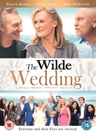 The Wilde Wedding (brak polskiej wersji językowej) Harris Damian