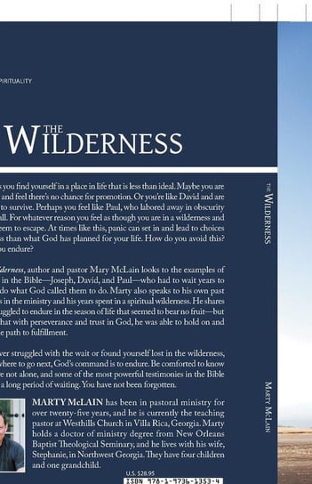 The Wilderness Mclain Marty