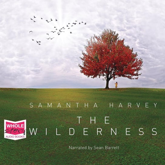 The Wilderness Harvey Samantha
