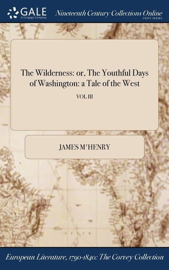 The Wilderness M'henry James