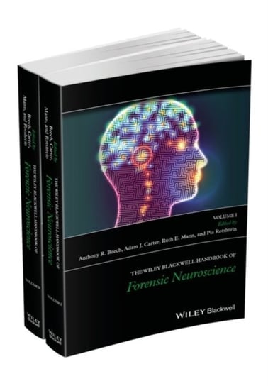 The Wiley Blackwell Handbook of Forensic Neuroscience. 2 Volume Set Opracowanie zbiorowe