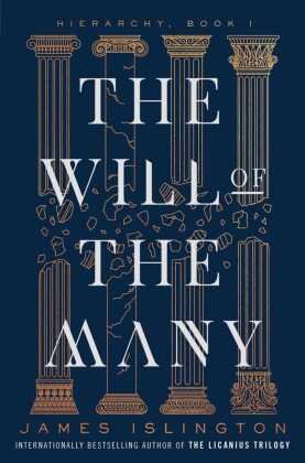 The Will of the Many Simon & Schuster US
