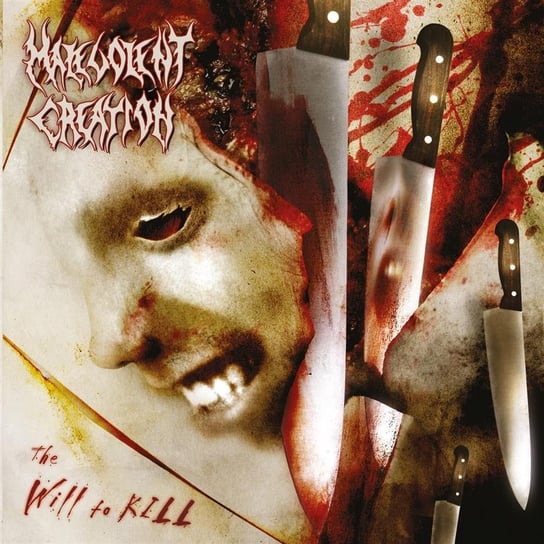 The Will To Kill, płyta winylowa Malevolent Creation