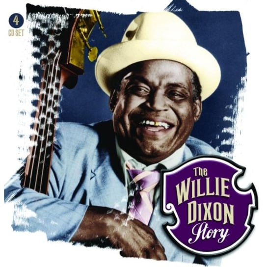 The Willie Dixon Story Various Artists