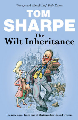 The Wilt Inheritance: (Wilt Series 5) Sharpe Tom