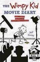 The Wimpy Kid Movie Diary Kinney Jeff