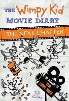The Wimpy Kid Movie Diary: The Long Haul Kinney Jeff