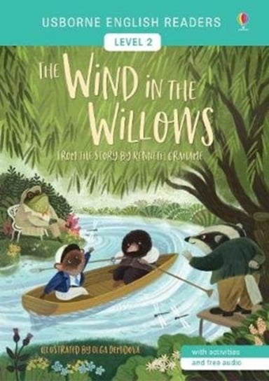 The Wind in the Willows Grahame Kenneth