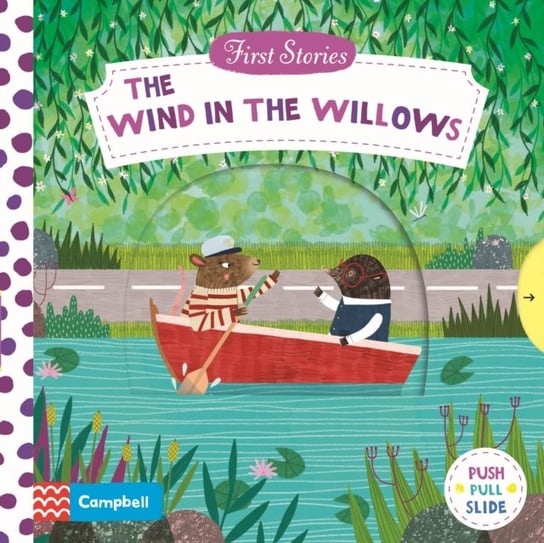 The Wind in the Willows Books Campbell