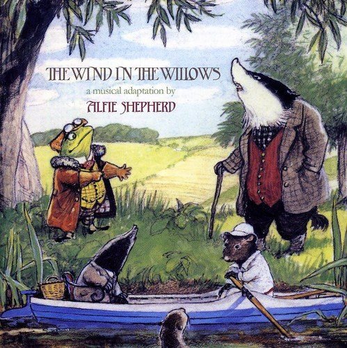 The Wind in the Willows Various Artists