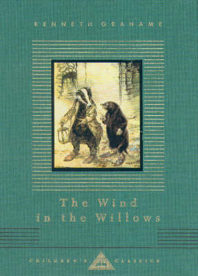 The Wind In The Willows Grahame Kenneth