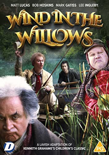 The Wind In The Willows (O czym szumią wierzby) Jones Terry