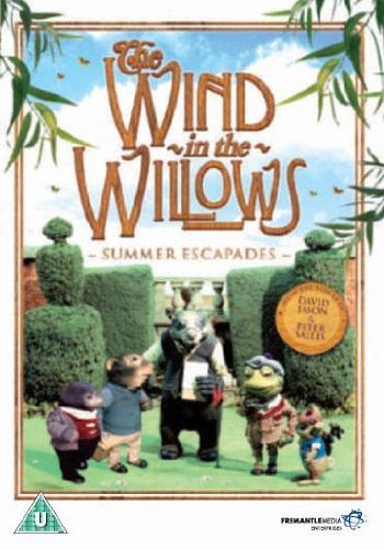 The Wind In The Willows - Summer (O czym szumią wierzby) Various Directors