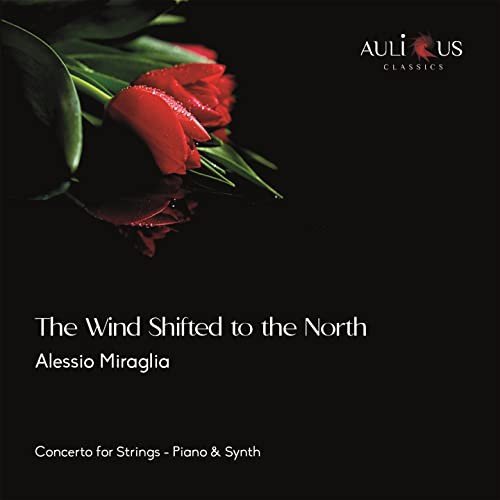 The Wind Shifted To The North - Concerto For Strings, Piano & Synth Various Artists