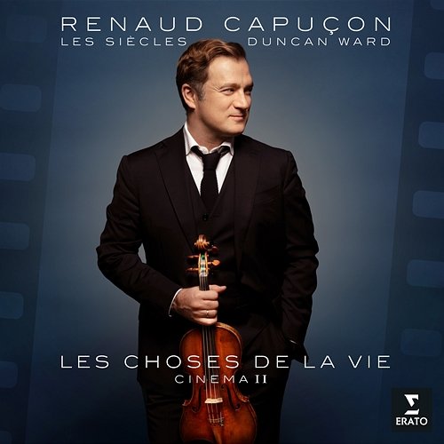 The Windmills of Your Mind (From "The Thomas Crown Affair") Renaud Capuçon, Les Siècles, Duncan Ward