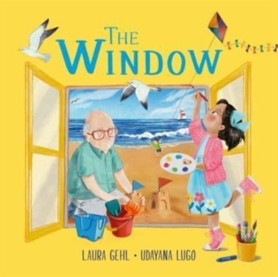The Window. A beautifully told story about losing a loved one Gehl Laura