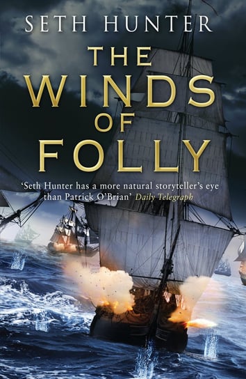 The Winds of Folly Hunter Seth