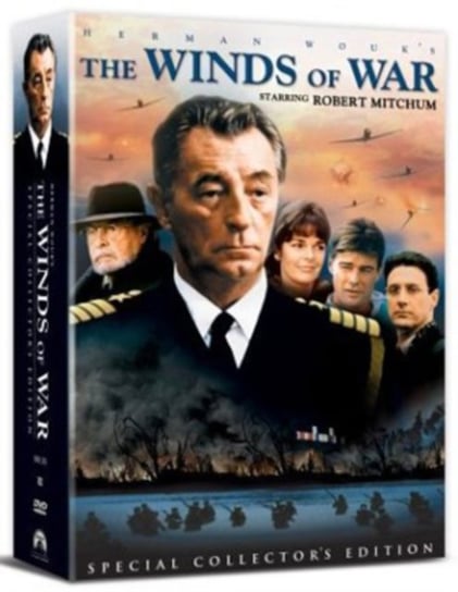 The Winds of War (brak polskiej wersji językowej) Curtis Dan