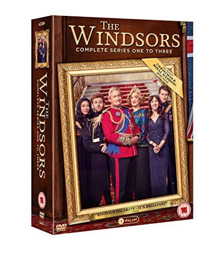 The Windsors: Season 1-3 (Plus Xmas & Wedding) Miller Adam