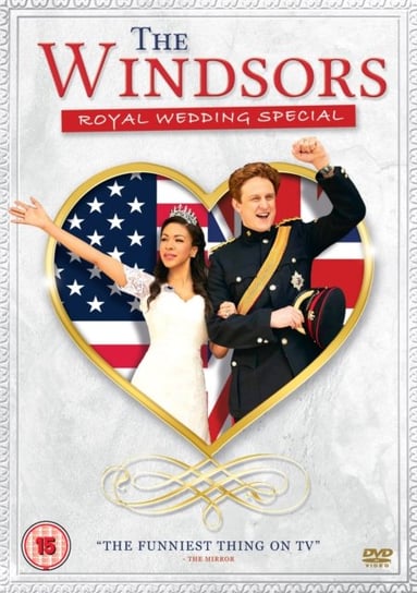 The Windsors: Wedding Special (brak polskiej wersji językowej) Acorn Media UK
