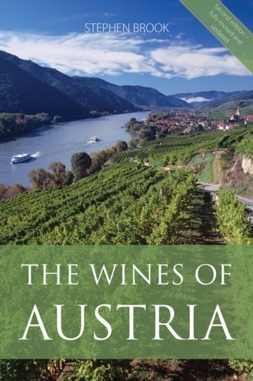 The wines of Austria Brook Stephen