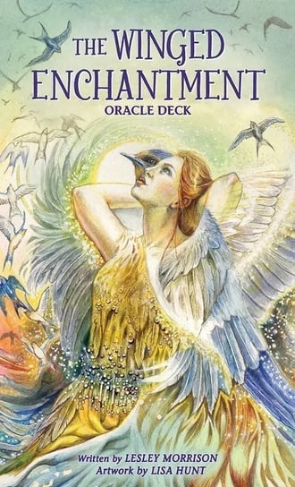 The Winged Enchantment Oracle, U.S. GAMES SYSTEMS U.S. GAMES SYSTEMS
