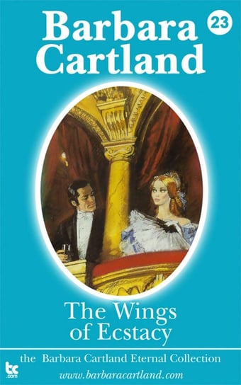 The Wings of Ecstacy Cartland Barbara