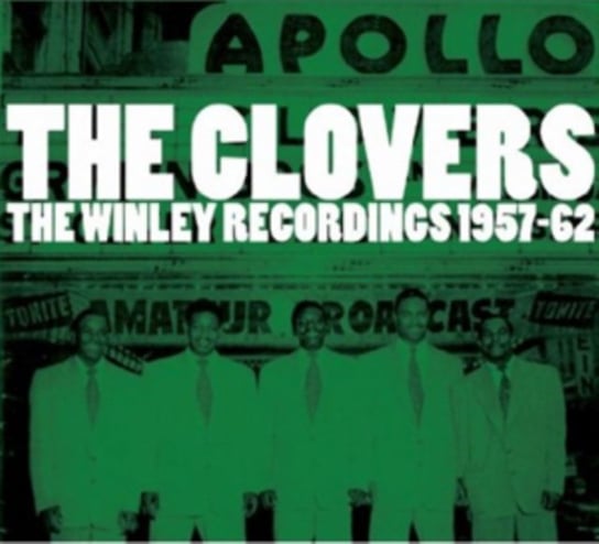 The Winley Recordings 1957-1962 The Clovers