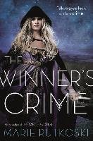 The Winner's Crime Rutkoski Marie