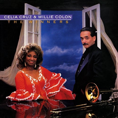 The Winners Willie Colón, Celia Cruz