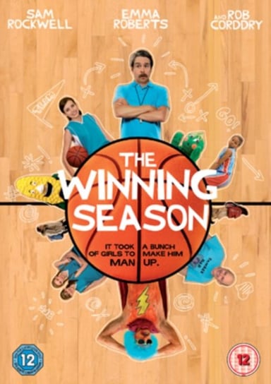The Winning Season (brak polskiej wersji językowej) Strouse C. James