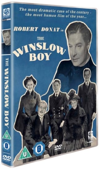 The Winslow Boy (brak polskiej wersji językowej) Asquith Anthony