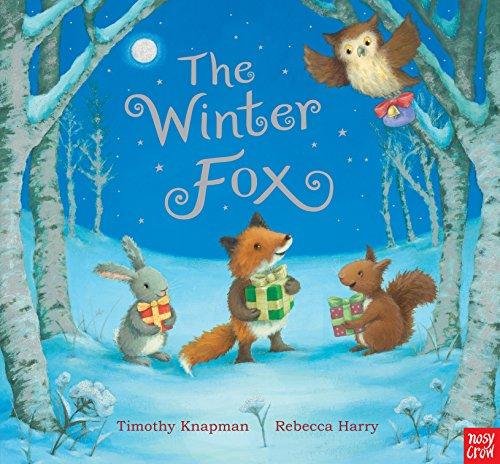 The Winter Fox Knapman Timothy