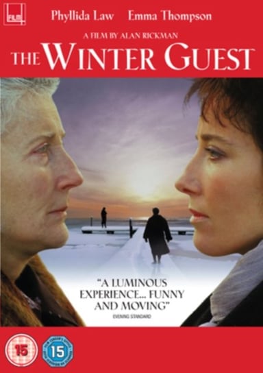 The Winter Guest (brak polskiej wersji językowej) Rickman Alan