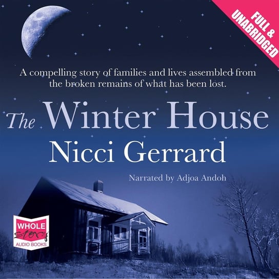 The Winter House Gerrard Nicci