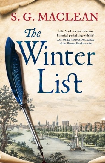 The Winter List S.G. MacLean