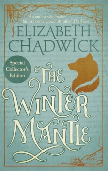 The Winter Mantle Chadwick Elizabeth