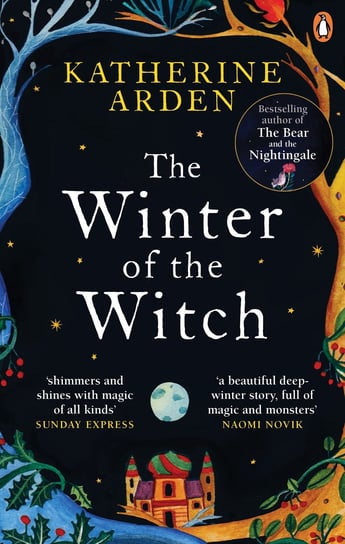 The Winter of the Witch Arden Katherine