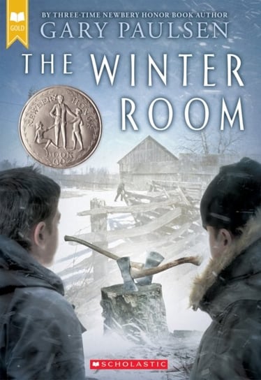 The Winter Room (Scholastic Gold) Paulsen Gary