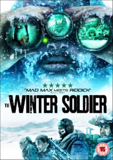 The Winter Soldier (brak polskiej wersji językowej) Curtis Joey