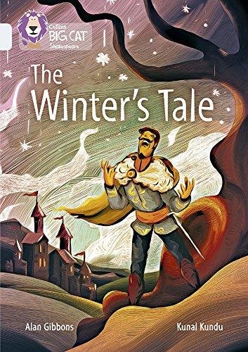 The Winters Tale: Band 17Diamond Gibbons Alan
