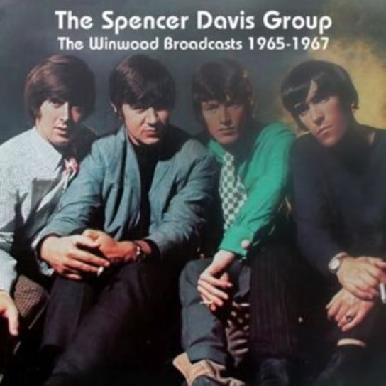 The Winwood Broadcasts 1965-1967 The Spencer Davis Group
