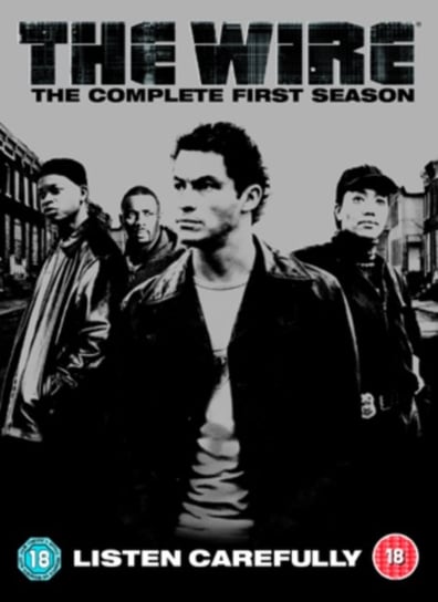 The Wire: The Complete First Season (brak polskiej wersji językowej) Warner Bros. Home Ent./HBO