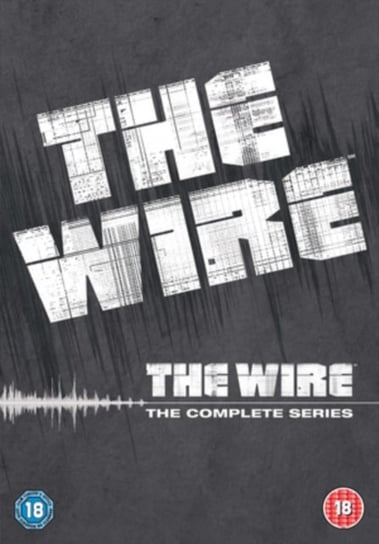 The Wire: The Complete Series (brak polskiej wersji językowej) Warner Bros. Home Ent./HBO
